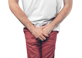 Prostatitis - entzündung der prostata