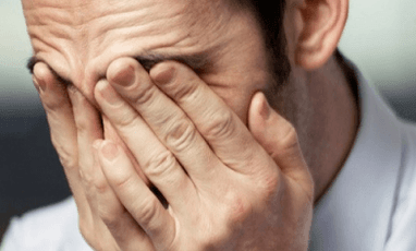 Schmerzen bei Prostatitis