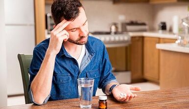 Arzneimittel zur Behandlung von Prostatitis