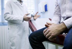 Die diagnose der prostatitis
